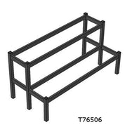 Ступені Doughty Easydeck - Портативні сцени для шкіл/невеликих майданчиків - Doughty Engineering - Подвійна (висота: 500 мм) - Такелажне обладнання - MTN Shop DACH - imagen 4