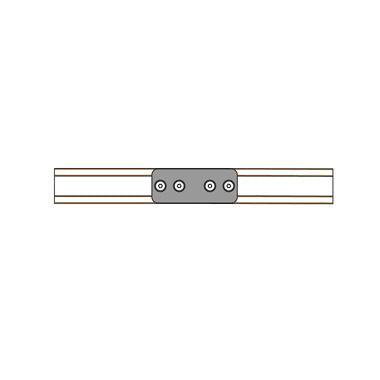 Doughty Rail - Verbindungssatz [Mehrfachpackung] - Doughty Engineering - Rigging-Geräte - MTN Shop DACH - imagen 2