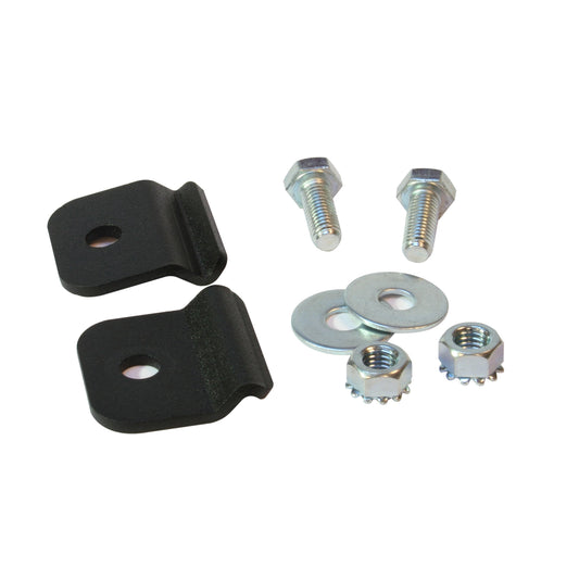 Doughty Studio Rail - 40mm, 100mm & 114mm Klemmen [Mehrfachpackung] - Doughty Engineering - 40mm x 40mm für Schienengröße 60 / 7 - Rigging-Geräte - MTN Shop DACH