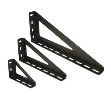 Doughty Studio Rail - Настінне кріплення з прорізами [Multi-Pack] - Doughty Engineering - Такелажне обладнання - MTN Shop DACH