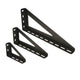 Настінне кріплення Doughty Engineering Studio Slotted Rail (велике)