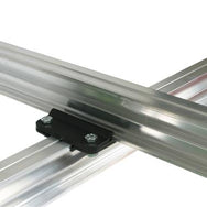 Doughty Studio Rail - 90-Grad-Kreuzungshalterung [Multi-Pack] - Doughty Engineering - Rigging-Geräte - MTN Shop DACH