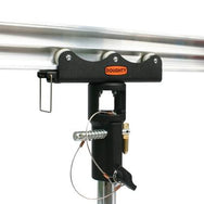 Doughty Studio Rail - 6-колісний візок із ствольною коробкою 28 мм - Doughty Engineering - Такелажне обладнання - MTN Shop DACH