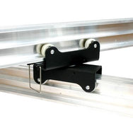 Doughty Studio Rail - Doppelt schwenkbarer Schlitten - Doughty Engineering - Rigging-Geräte - MTN Shop DACH