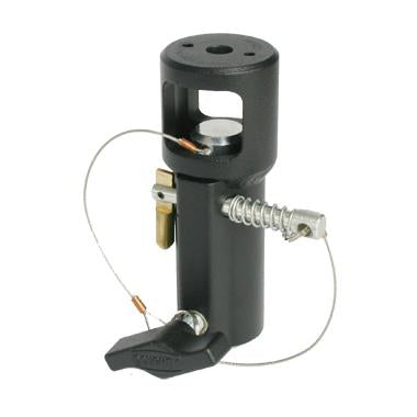 Doughty Studio Rail - 3-точковий приймач - Doughty Engineering - Такелажне обладнання - MTN Shop DACH