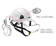 Шолом Petzl VERTEX® VENT - Petzl - Безпека - MTN Shop ROOF