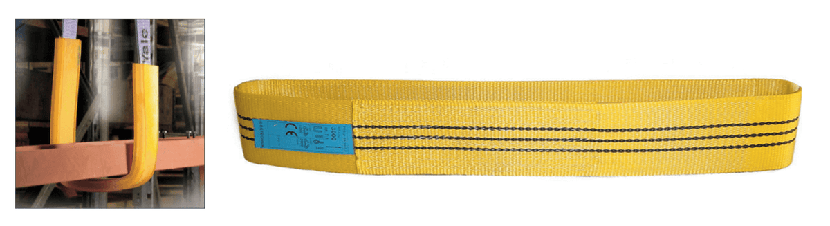 Webbing Sling - Single Ply - imagen 2