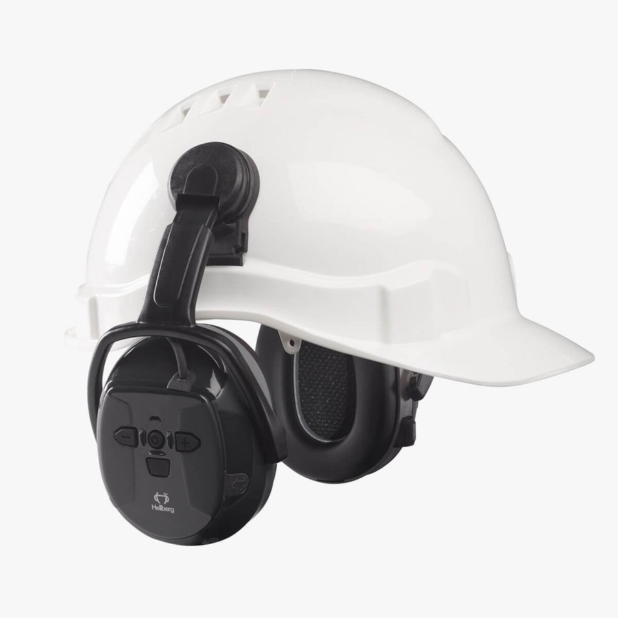 Hellberg Xstream Bluetooth-Ohrschützer, SNR=28dB