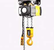 Yale Electric Chain Hoist 5 Ton (5000Kg), 4m/min (CPVF). Supplied by MTN Shop EU