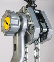 Yale ERGO 360 (підйомник з храповим механізмом). Вантажопідйомність: 750-6000 кг. Поставляється MTN Shop EU
