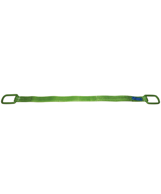 Yale HBD-ED Hebeband zweilagig, beidseitig mit hochfesten Endbeschlägen – Die Yale Duplex-Hebebänder bestehen aus zwei Lagen Gurtband mit weichen Ösen an beiden Enden. Das hochflexible und vielseitige Material übt gleichmäßig verteilten Druck auf druck- und zugempfindliche Lasten aus. Jetzt bei MTN SHOP ganz bequem online bestellen! – Jetzt erhältlich im MTN Shop DE.