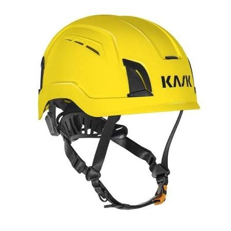 Kask Zenith X Air Schutzhelm - KASK - Gelb - Sicherheit - MTN Shop DACH